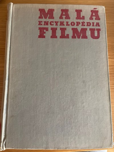 Malá encyklopédia filmu
