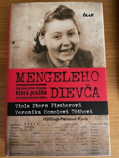 Mengeleho dievča