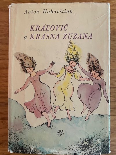 Kráľovič a krásna Zuzana