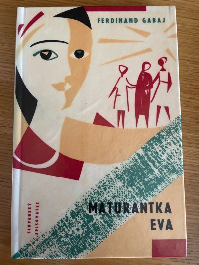 Maturantka Eva