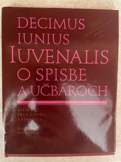 O spisbe a učbároch