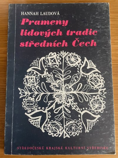 Prameny lidových tradic středních Čech