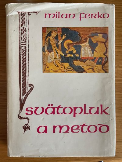 Svätopluk a Metod
