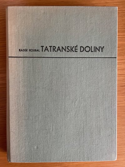 Tatranské doliny
