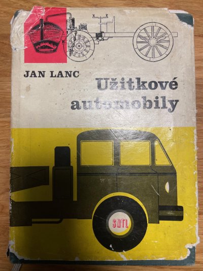 Užitkové automobily