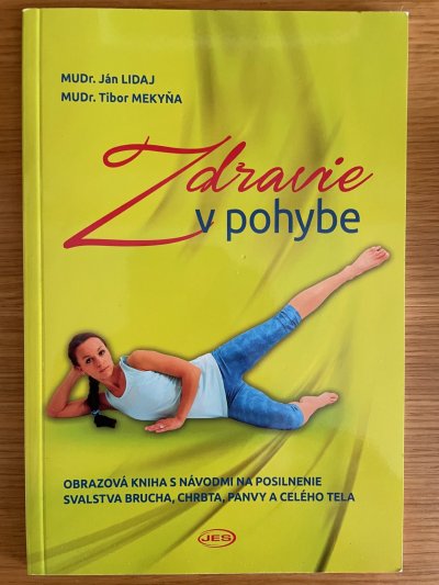 Zdravie v pohybe
