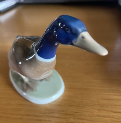 Kačka - Rosenthal