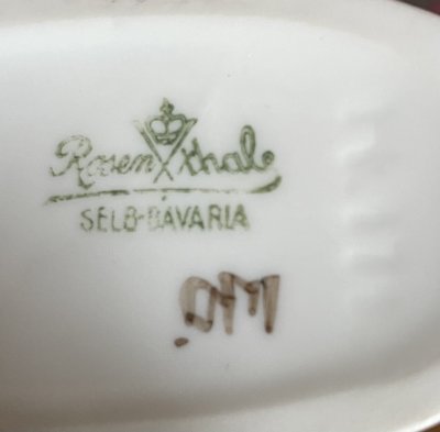 Kačka - Rosenthal