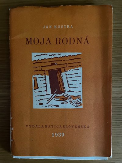 Moja rodná