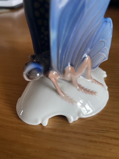 Motýľ - Rosenthal