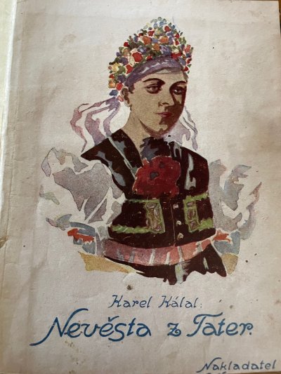 Nevěsta z Tater