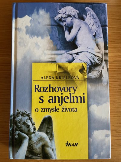 Rozhovory s anjelmi