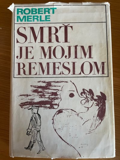 Smrť je mojím remeslom