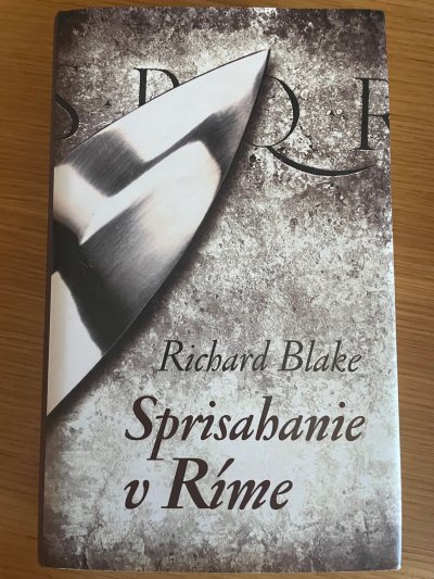 Sprisahanie v Ríme