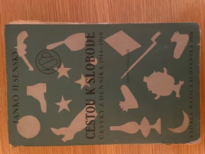 Cestou k slobode Úryvky z denníka 1914-1918