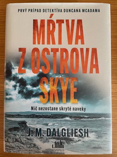 Mŕtva z ostrova Skye