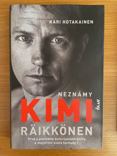 Neznámy Kimi Räikkönen