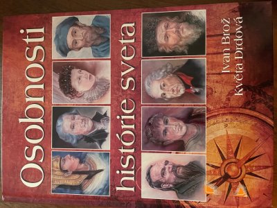 Osobnosti histórie sveta