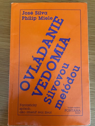 Ovládanie vedomia Silvovou metódou