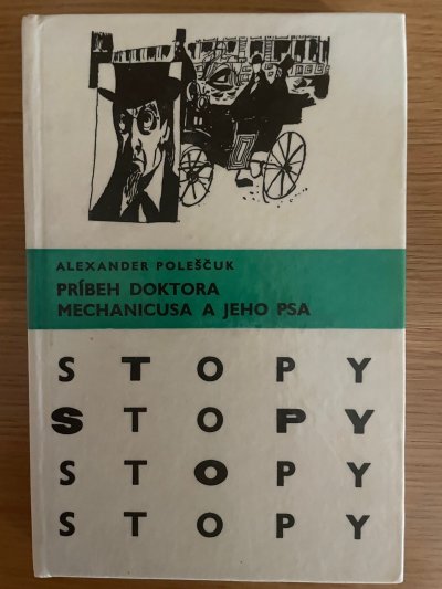 Príbeh doktora Mechanicusa a jeho psa