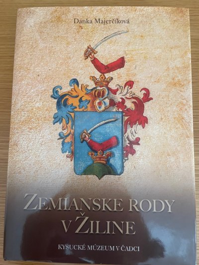 Zemianske rody v Žiline