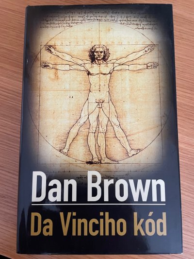 Da Vinciho kód