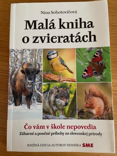 Malá kniha o zvieratách