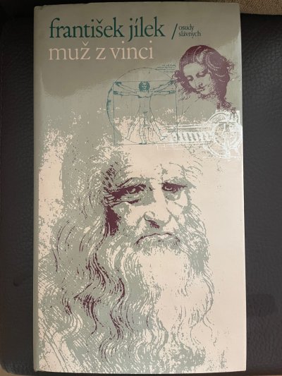 Muž z Vinci