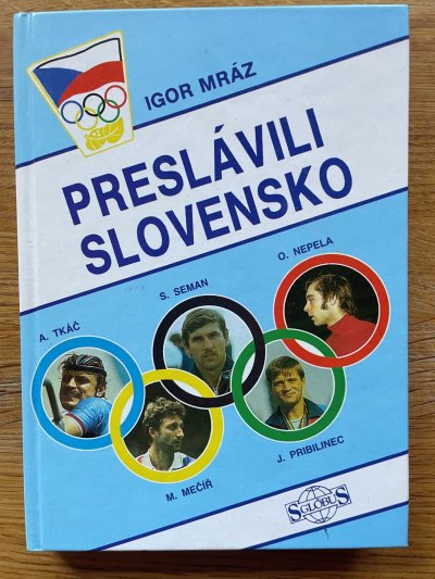 Preslávili Slovensko