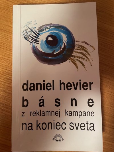 Básne z reklamnej kampane na koniec sveta