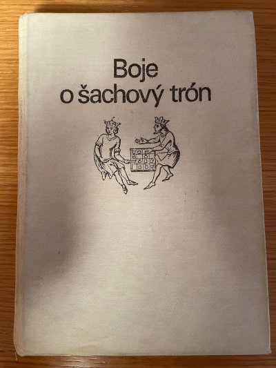Boje o šachový trón
