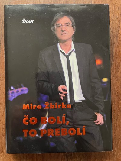 Čo bolí, to prebolí