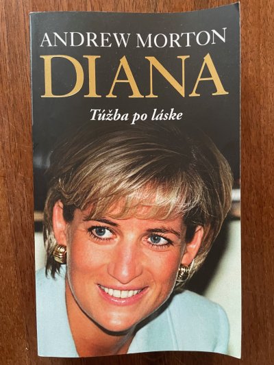 Diana Túžba po láske