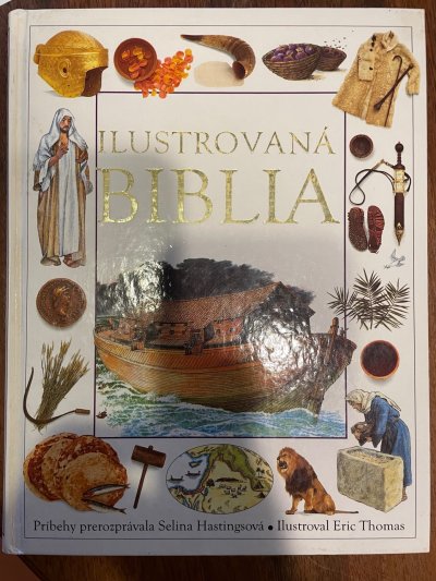 Ilustrovaná Biblia