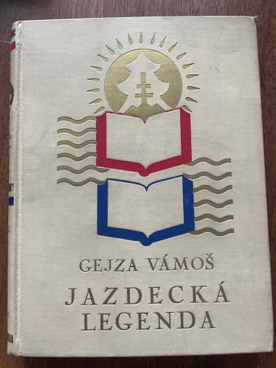 Jazdecká legenda