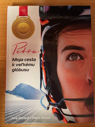 Petra Moja cesta k veľkému glóbusu