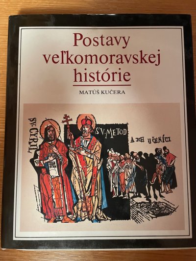 Postavy veľkomoravskej ríše