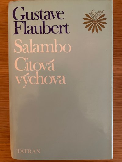 Salambo & Citová výchova