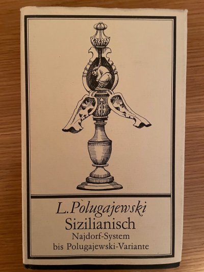 Sizilianisch Najdorf-System bis Polugajewski-Variante