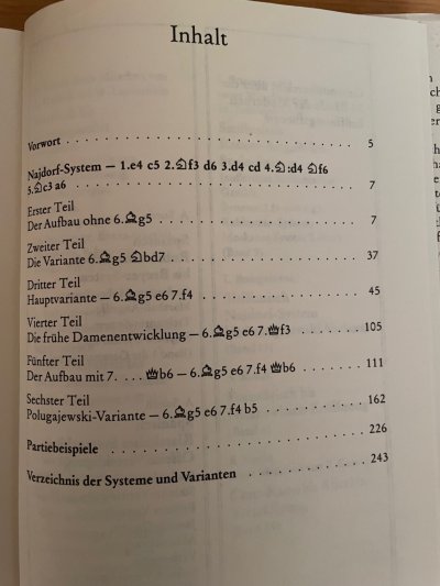 Sizilianisch Najdorf-System bis Polugajewski-Variante