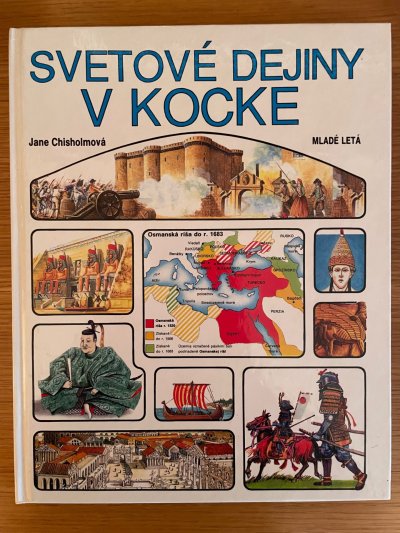 Svetové dejiny v kocke