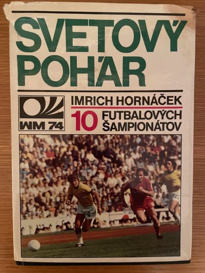 Svetový pohár 10 svetových šampionátov