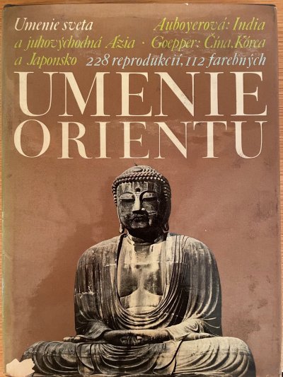 Umenie Orientu