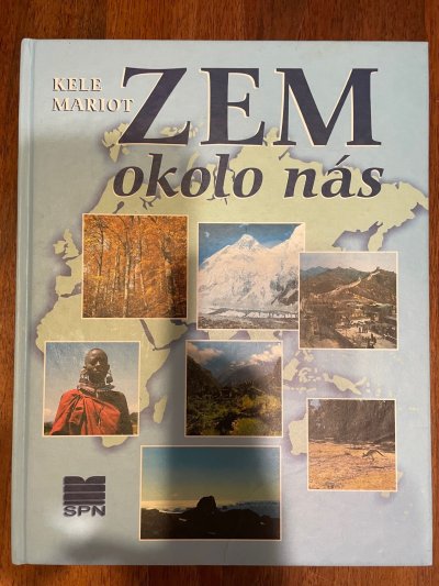 Zem okolo nás