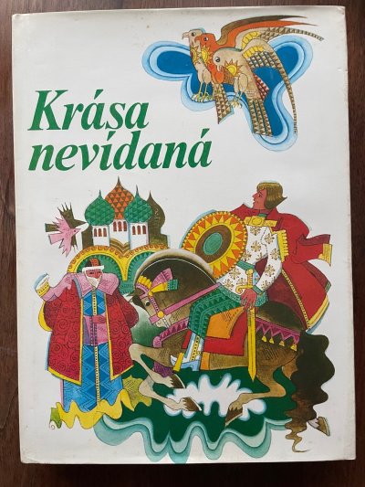 Krása nevídaná