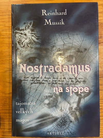 Nostradamus na stope