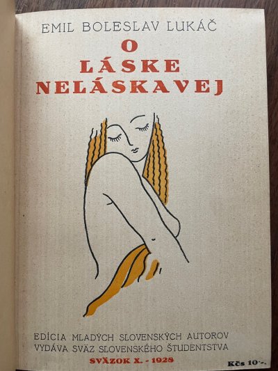 O láske neláskavej