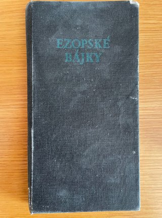 Ezopské bájky