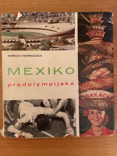Mexiko predolympijské