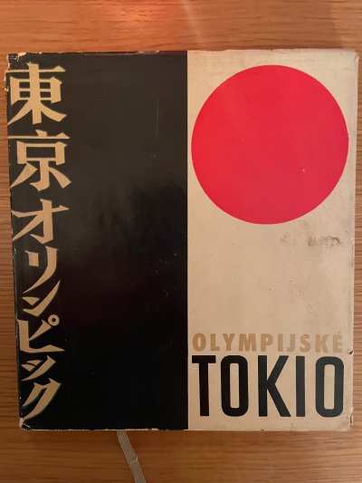 Olympijské Tokio